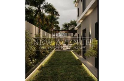 Duplex - 4 - 4 for sale in Al Shouyfat - 5th Settlement Compounds - The 5th Settlement - New Cairo City - Cairo