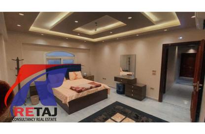 Apartment - 2 Bedrooms - 2 Bathrooms for rent in The Water Way - North Investors Area - New Cairo City - Cairo