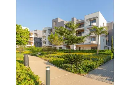 Apartment - 1 Bedroom - 2 Bathrooms for sale in Aeon - 6 October Compounds - 6 October City - Giza Apartment - 1 Bedroom - 2 Bathrooms for sale in Aeon - 6 October Compounds - 6 October City - Giza