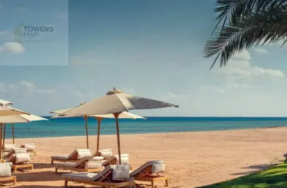 Apartment - 1 Bedroom - 1 Bathroom for sale in Cala - Sahl Hasheesh - Hurghada - Red Sea Apartment - 1 Bedroom - 1 Bathroom for sale in Cala - Sahl Hasheesh - Hurghada - Red Sea