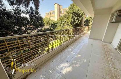 Apartment - 3 Bedrooms - 3 Bathrooms for rent in Street 17 - Maadi - Hay El Maadi - Cairo