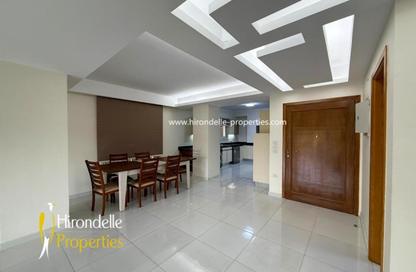 Apartment - 3 Bedrooms - 3 Bathrooms for rent in Street 17 - Maadi - Hay El Maadi - Cairo