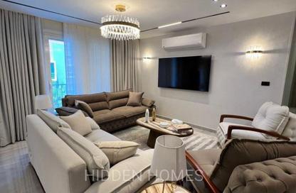 Apartment - 2 Bedrooms - 2 Bathrooms for rent in El Rehab Extension - Al Rehab - New Cairo City - Cairo Apartment - 2 Bedrooms - 2 Bathrooms for rent in El Rehab Extension - Al Rehab - New Cairo City - Cairo