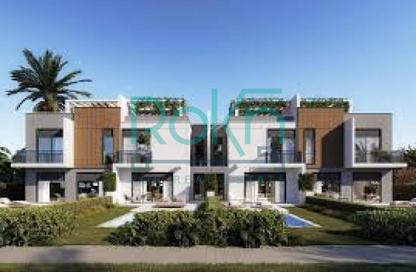 تاون هاوس - 3 غرف نوم - 3 حمامات للبيع في ليك ويست - كمبوندات الشيخ زايد - الشيخ زايد - الجيزة
