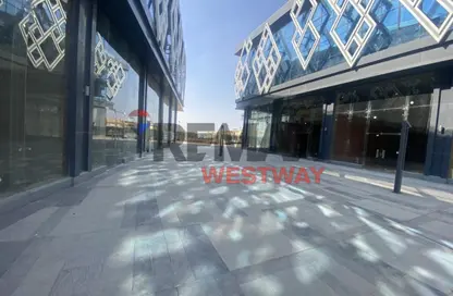 مساحات مكتبية - 2 غرف نوم - 1 حمام للايجار في كازان بلازا - كمبوندات 6 أكتوبر - مدينة 6 أكتوبر - الجيزة