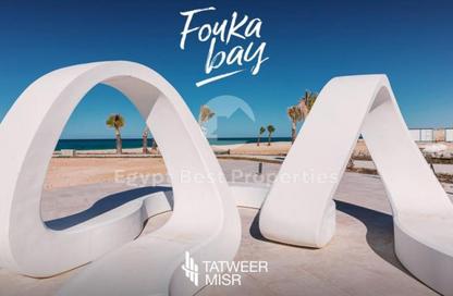 Chalet - 2 Bedrooms - 1 Bathroom for sale in Fouka Bay - Qesm Marsa Matrouh - North Coast