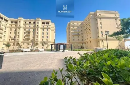 Apartment - 2 Bedrooms - 2 Bathrooms for sale in New Garden City - New Capital Compounds - New Capital City - Cairo