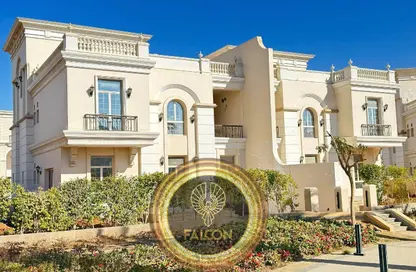 Villa - 5 Bedrooms - 4 Bathrooms for sale in Celia - New Capital Compounds - New Capital City - Cairo