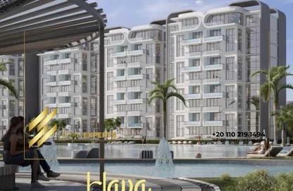 Duplex - 4 Bedrooms - 3 Bathrooms for sale in Eval Towers - Mohamed Bin Zayed Axis - New Capital City - Cairo