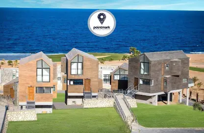 فيلا - 2 غرف نوم - 2 حمامات للبيع في وادي سوما - سوما باى - سفاجا - الغردقة - محافظة البحر الاحمر