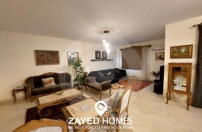 Apartment - 2 Bedrooms - 2 Bathrooms for sale in Six West - Beverly Hills - Sheikh Zayed Compounds - Sheikh Zayed City - Giza