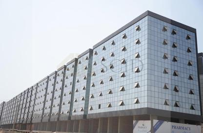 Office Space - Studio - 1 Bathroom for sale in Isola Sheraton - El Saaqah St. - Sheraton Al Matar - El Nozha - Cairo