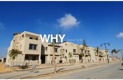 Villa - 4 Bedrooms - 4 Bathrooms for sale in Palm Hills Katameya Extension - 5th Settlement Compounds - The 5th Settlement - New Cairo City - Cairo