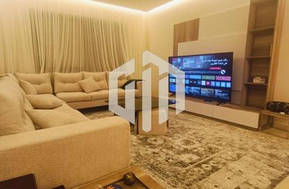 Apartment - 2 Bedrooms - 4 Bathrooms for rent in Villette - 5th Settlement Compounds - The 5th Settlement - New Cairo City - Cairo