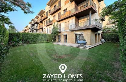 Duplex - 3 Bedrooms - 3 Bathrooms for rent in Westown - Sheikh Zayed Compounds - Sheikh Zayed City - Giza