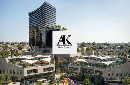 Office Space - Studio for sale in New Cairo Centre - North Teseen St. - The 5th Settlement - New Cairo City - Cairo Office Space - Studio for sale in New Cairo Centre - North Teseen St. - The 5th Settlement - New Cairo City - Cairo