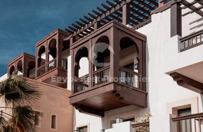 Chalet - 1 - 2 for sale in Mangroovy Residence - El Gouna - Hurghada - Red Sea