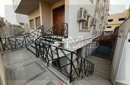 Duplex - 3 Bedrooms - 3 Bathrooms for rent in West Golf - El Katameya Compounds - El Katameya - New Cairo City - Cairo