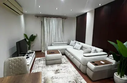 شقة - 3 غرف نوم - 2 حمامات للايجار في امتداد الرحاب - الرحاب - مدينة القاهرة الجديدة - القاهرة