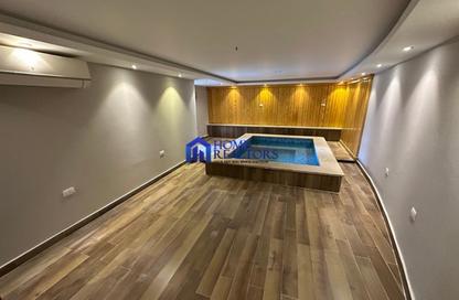 Duplex - 3 - 3 for rent in West Golf - El Katameya Compounds - El Katameya - New Cairo City - Cairo