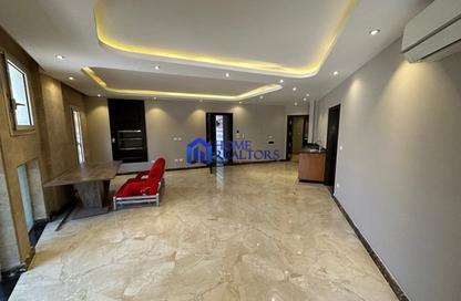 Duplex - 3 - 3 for rent in West Golf - El Katameya Compounds - El Katameya - New Cairo City - Cairo