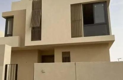 Villa - 5 Bedrooms - 4 Bathrooms for sale in Sodic East - 6th District - New Heliopolis - Cairo