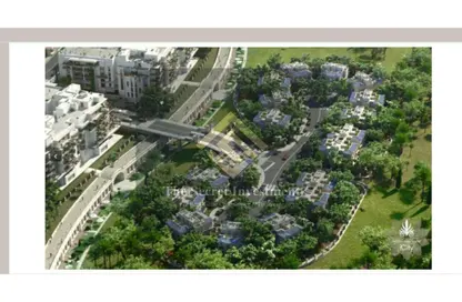 Townhouse - 3 Bedrooms - 4 Bathrooms for sale in Mountain View iCity - 5th Settlement Compounds - The 5th Settlement - New Cairo City - Cairo