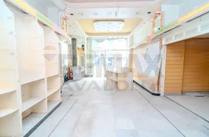 Shop - Studio - 1 Bathroom for rent in Raml Station - Hay Wasat - Alexandria