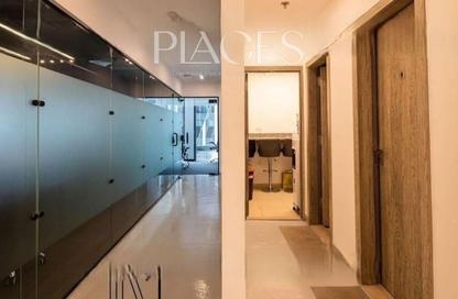 Office Space - 3 Bedrooms - 2 Bathrooms for rent in Eastown - 5th Settlement Compounds - The 5th Settlement - New Cairo City - Cairo