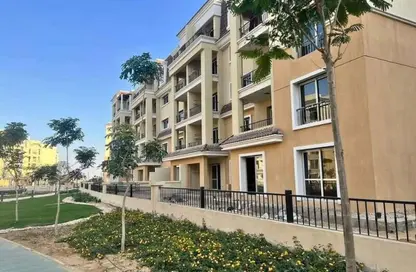 Apartment - 3 Bedrooms - 2 Bathrooms for sale in Esse Residence - Sarai - Mostakbal City Compounds - Mostakbal City - Future City - Cairo