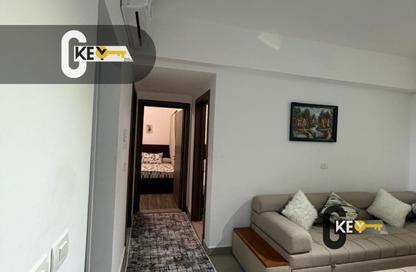 Apartment - 2 - 1 for rent in Privado - Madinaty - Cairo