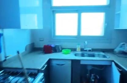 شقة - 1 حمام للايجار في فيلدج جيت - المستثمرين الجنوبية - مدينة القاهرة الجديدة - القاهرة
