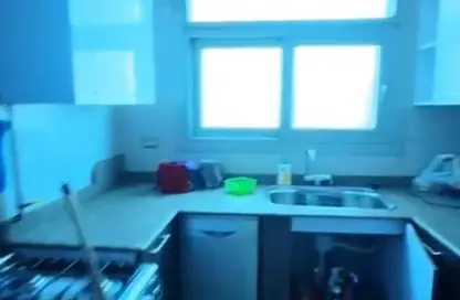 Apartment - Studio - 1 Bathroom for rent in Palm Hills Village Gate - South Investors Area - New Cairo City - Cairo