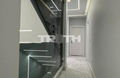 Townhouse - 4 - 4 for rent in Layan Residence - 5th Settlement Compounds - The 5th Settlement - New Cairo City - Cairo