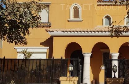 Villa - 5 - 4 for rent in Mivida - 5th Settlement Compounds - The 5th Settlement - New Cairo City - Cairo