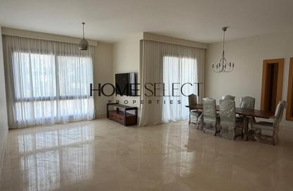 Apartment - 3 Bedrooms - 4 Bathrooms for rent in Westown - Sheikh Zayed Compounds - Sheikh Zayed City - Giza