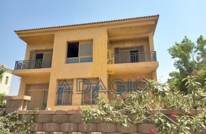 Villa - 4 Bedrooms - 5 Bathrooms for sale in Allegria - Sheikh Zayed Compounds - Sheikh Zayed City - Giza