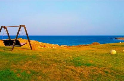 شاليه - 3 غرف نوم - 2 حمامات للبيع في هيفين بيتش - العين السخنة - السويس