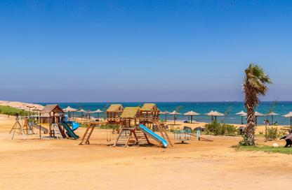 شاليه - 3 غرف نوم - 2 حمامات للبيع في هيفين بيتش - العين السخنة - السويس
