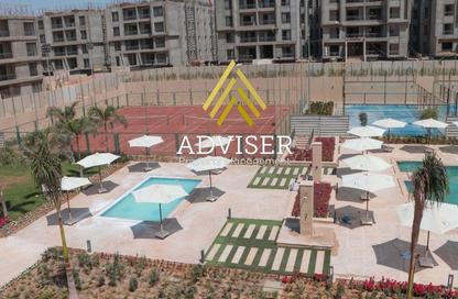 Apartment - 1 Bedroom - 1 Bathroom for sale in Fifth Square - The 5th Settlement - New Cairo City - Cairo