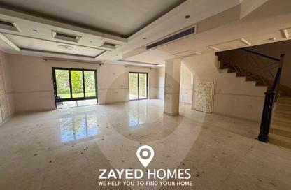 تاون هاوس - 5 غرف نوم - 4 حمامات للايجار في ويستاون - كمبوندات الشيخ زايد - الشيخ زايد - الجيزة