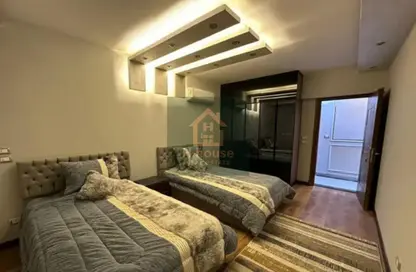 Apartment - 3 Bedrooms - 2 Bathrooms for rent in El Rehab Extension - Al Rehab - New Cairo City - Cairo