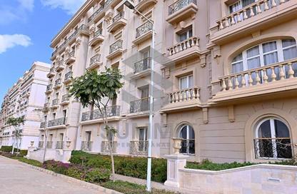 Apartment - 3 Bedrooms - 3 Bathrooms for sale in Garden Residence - Hyde Park - New Cairo City - Cairo