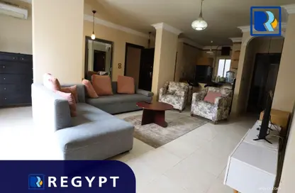 Apartment - 2 Bedrooms - 2 Bathrooms for rent in Michel Lutfallah St. - Zamalek - Cairo