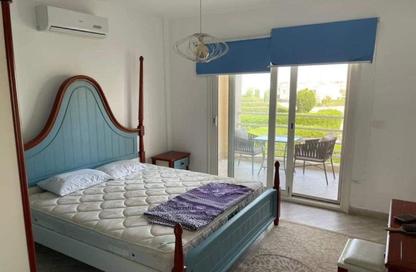 Duplex - 3 Bedrooms - 4 Bathrooms for rent in Amwaj - Sidi Abdel Rahman - North Coast