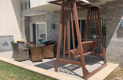 Duplex - 3 Bedrooms - 4 Bathrooms for rent in Amwaj - Sidi Abdel Rahman - North Coast