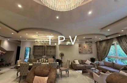 Villa - 3 Bedrooms - 2 Bathrooms for sale in La Nuova Vista - North Investors Area - New Cairo City - Cairo