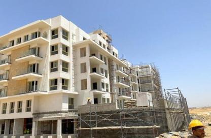 Apartment - 3 Bedrooms - 2 Bathrooms for sale in Mountain View iCity October - 6 October Compounds - 6 October City - Giza