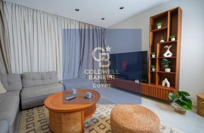 Apartment - 2 - 2 for rent in Lake View Residence - 5th Settlement Compounds - The 5th Settlement - New Cairo City - Cairo