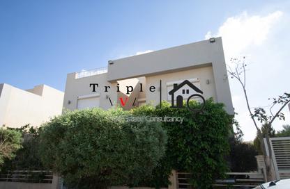 Villa - 5 Bedrooms - 6 Bathrooms for rent in Grand Heights - Northern Expansions - 6 October City - Giza